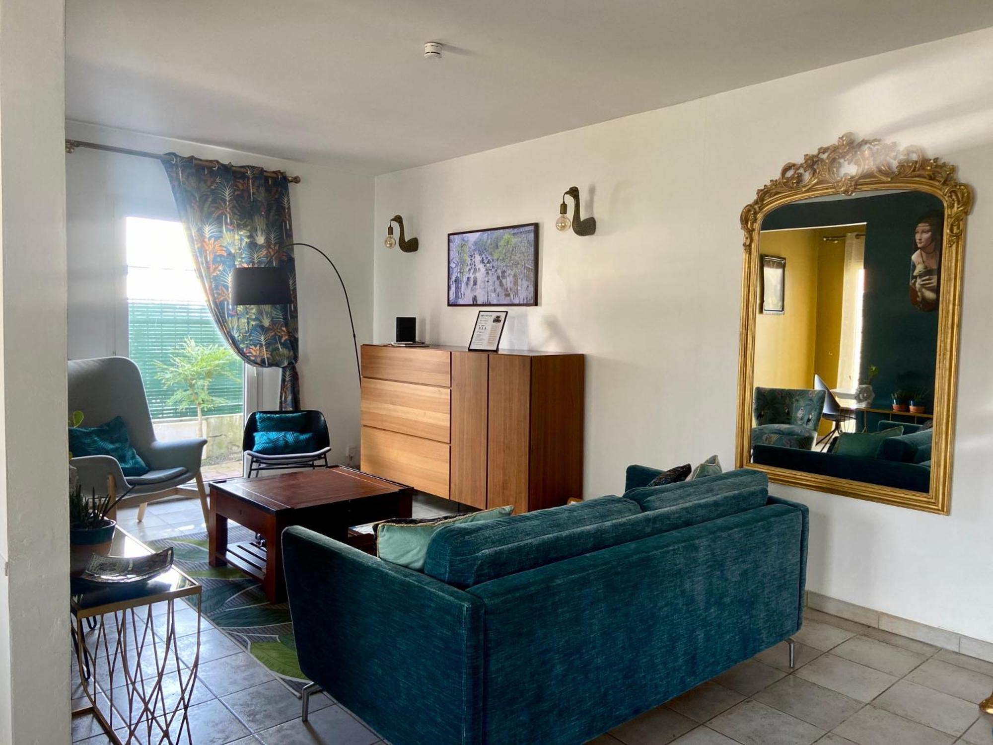 Yollande Vakantiehuis Arcachon
